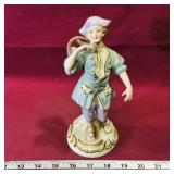 Vintage Figurine (Made In Japan) (8 1/4' Tall) Vintage Figurine (Made In Japan) (8 1/4' Tall)