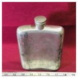 Vintage Sheffield England Liquor Flask Vintage Sheffield England Liquor Flask