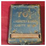 Vintage Top Cigarette Tobacco Dispenser Vintage Top Cigarette Tobacco Dispenser