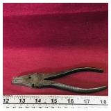Antique Henry Boker Nail Pulling Tool (Germany) Antique Henry Boker Nail Pulling Tool (Germany)