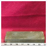 Antique Sharpening Stone (1' x 7' x 2') Antique Sharpening Stone (1' x 7' x 2')