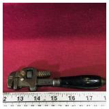 Antique McKinnon #6 Adjustable Wrench Antique McKinnon #6 Adjustable Wrench