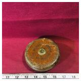 Antique Sheffield England Tape Measure (4') Antique Sheffield England Tape Measure (4')