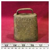 Antique Cow Bell (4 1/4' Tall) Antique Cow Bell (4 1/4' Tall)