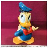 Vintage Illco Donald Duck Coin Bank (11' Tall) Vintage Illco Donald Duck Coin Bank (11' Tall)