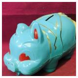 Reliable Canada Plastic Piggy Bank (Vintage) Reliable Canada Plastic Piggy Bank (Vintage)