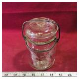 Vintage Safety Seal Mason Jar (5 1/2' Tall) Vintage Safety Seal Mason Jar (5 1/2' Tall)