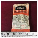 Vintage Pack Of NuAge Mounting Corners (Sealed) Vintage Pack Of NuAge Mounting Corners (Sealed)