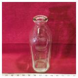Vintage Glass Quart Milk Bottle (10 1/2' Tall) Vintage Glass Quart Milk Bottle (10 1/2' Tall)