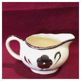 Vintage Sandland Ware Creamer (3' Tall) Vintage Sandland Ware Creamer (3' Tall)