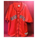 Boston Red Sox MLB Jersey (Size 2X) Boston Red Sox MLB Jersey (Size 2X)