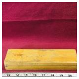 Vintage Wooden Tools / Instruments Case Vintage Wooden Tools / Instruments Case