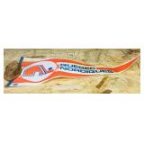 Quebec Nordiques NHL Banner Flag (Vintage) Quebec Nordiques NHL Banner Flag (Vintage)