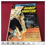 Magnus Robot Fighter #34 1965 Comic Book Magnus Robot Fighter #34 1965 Comic Book