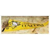 Pittsburgh Penguins NHL Banner Flag (Vintage) Pittsburgh Penguins NHL Banner Flag (Vintage)