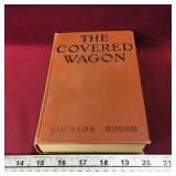 The Covered Wagon 1922 Novel The Covered Wagon 1922 Novel