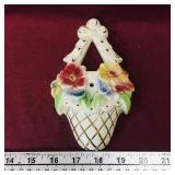 Vintage Ceramic Wall Mount Decoration Vintage Ceramic Wall Mount Decoration