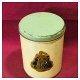 Vintage Tin Kitchen Container (6' x 4 1/4') Vintage Tin Kitchen Container (6' x 4 1/4')