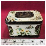 Vintage Horner Tea Container Vintage Horner Tea Container