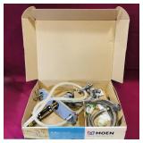 Moen Adler 87605 Kitchen Faucet & Box Moen Adler 87605 Kitchen Faucet & Box