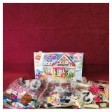 Cabin Restaurant Building Set Cabin Restaurant Building Set