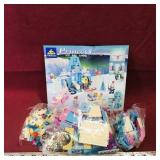 Princess Ice & Snow Castle Building Set Princess Ice & Snow Castle Building Set