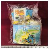 S-Girls Water Slide Building Set (Sealed) S-Girls Water Slide Building Set (Sealed)