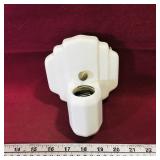 Vintage Porcelain Wall Mount Light Fixture Vintage Porcelain Wall Mount Light Fixture