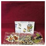 Storefront Restaurant Building Set Storefront Restaurant Building Set