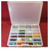 Case Of Assorted Vintage Crafts Beads Case Of Assorted Vintage Crafts Beads