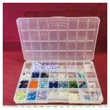 Case Of Assorted Vintage Crafts Beads Case Of Assorted Vintage Crafts Beads