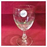 'Irish Coffee' Wine Glass (6' Tall) 'Irish Coffee' Wine Glass (6' Tall)