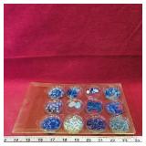 Case Of Assorted Vintage Crafts Beads Case Of Assorted Vintage Crafts Beads