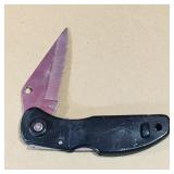 Wilderness Pocket Knife Wilderness Pocket Knife