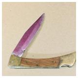 Vintage Pocket Knife Vintage Pocket Knife