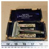 Valet AutoStrop Razor & Case Valet AutoStrop Razor & Case
