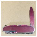 Pocket Knife / Multi-Tool Pocket Knife / Multi-Tool