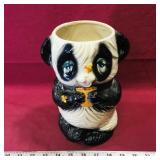 Vintage Giftcraft Panda Bear Cookie Jar Vintage Giftcraft Panda Bear Cookie Jar