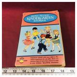 Read-Aloud Kindergarten Stories 1957 Book Read-Aloud Kindergarten Stories 1957 Book