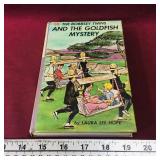 The Bobbsey Twins & The Goldfish Mystery Novel The Bobbsey Twins & The Goldfish Mystery Novel