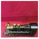 Vintage Tin Train Engine Vintage Tin Train Engine