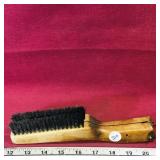 Vintage Boot Brush / Coat Hanger Vintage Boot Brush / Coat Hanger
