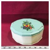 Vintage Tin Container (3' x 7' x 6') Vintage Tin Container (3' x 7' x 6')