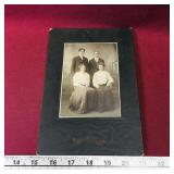 Empire Studio Boston Antique Photograph Empire Studio Boston Antique Photograph