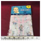 Vintage Sani-Seal Waterproof Bib (Sealed) Vintage Sani-Seal Waterproof Bib (Sealed)
