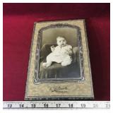 C.R. Smith Portland Maine Antique Photograph C.R. Smith Portland Maine Antique Photograph