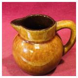 Foley Saint John NB Pottery Creamer (Small) Foley Saint John NB Pottery Creamer (Small)