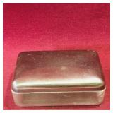 Vintage Metal & Plastic Container (Small) Vintage Metal & Plastic Container (Small)