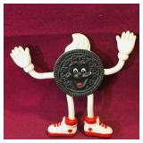 Vintage Oreo Bendy Figure Vintage Oreo Bendy Figure