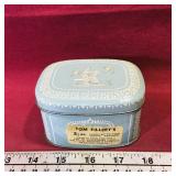 Vintage Tom Fillery's Toffees Tin Vintage Tom Fillery's Toffees Tin